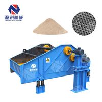 Fournisseurs d'équipement minier linéaire en silice Machine de classement par criblage à quartz Tamis vibrant à chaud pour sable