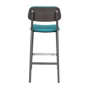 Tabourets de <span class=keywords><strong>bar</strong></span> pour cuisine Chaise de <span class=keywords><strong>bar</strong></span> haute moderne Prix raisonnable Tabouret de <span class=keywords><strong>bar</strong></span> Chaise en acier - Product Image 6