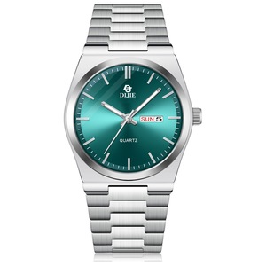 <span class=keywords><strong>Reloj</strong></span> de Negocios Ultrafino de Lujo con Caja de Aleación Luminosa de 43 mm, Nuevo Artículo Popular, Compatible con Dropshipping, Logotipo Personalizado - Product Image 6