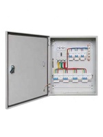 Armoire de commande de pompe à incendie SAIPWELL/SAIP pour panneau de commande de démarreur progressif de contrôle de fréquence
