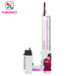 Funspace monnayeur New Look haute qualité Hit Hammer Redemption Arcade Game Adult Hammer Machine - Product Image 5
