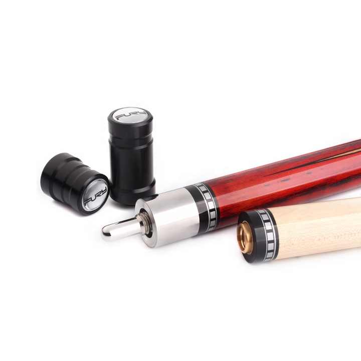 Fury Maple Billiard Pool Cue - 58inches, 1/2 Joint, 19-21oz