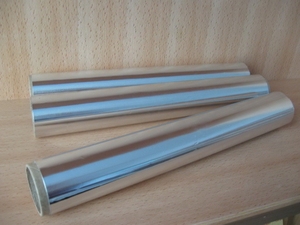 Papier aluminium A8011 de haute qualité pour emballage alimentaire/emballage pharmaceutique/grillades au barbecue - Product Image 2