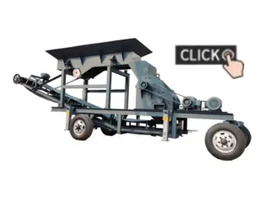 Double-stage Screenless Crusher for River Pebbles and <strong>Cobblestones</strong>, Rock Crushing Equipment, Screenless and Clogging-free. - Product Image 3