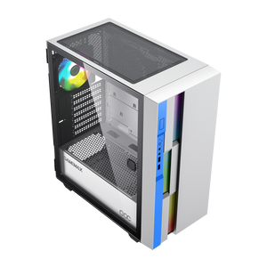 Vỏ Máy Tính Chơi Game ATX <span class=keywords><strong>GameMax</strong></span>, Giải Pháp Làm Mát COC, Dải ARGB Hỗ Trợ Thẻ Video RTX 3080 - Product Image 3