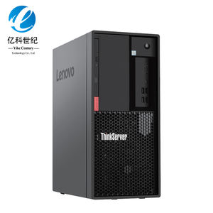 Servidor en Torre Lenovo TS80X Nuevo y Original, Procesador Intel Coffee Lake S, 4 Ranuras de Memoria UDIMM, Servidor de Almacenamiento de Datos <span class=keywords><strong>Web</strong></span> y Correo - Product Image 1