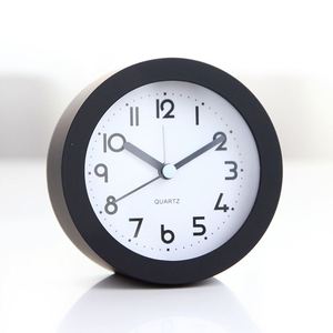 Plastic Alarm <b>Clock</b> - Product Image 3