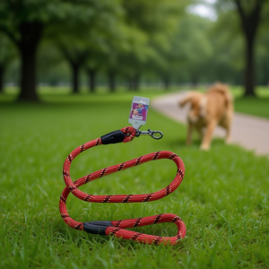 Cuerda Redonda de 15 mm x 1,2 m para Correas de Mascotas - Product Image 2