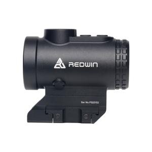 Màu đỏ giành chiến thắng corsac 3x30 vi lăng kính phạm vi-30mm mục tiêu ống kính, khắc kẻ ô, ánh sáng cao dẫn W/nhắc nhở, 14hrs Ato. - Product Image 4