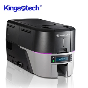 เครื่องพิมพ์บัตรพลาสติกแบบด้านเดียวความละเอียดสูง Datacard Entrust DS3 - Product Image 2