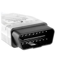Cable de Diagnóstico OBD2 con Chip FTDI FT232RL, K CAN DCAN USB OBD2 para Herramienta de Diagnóstico de Automóviles BM, Cable de Diagnóstico K+DCAN