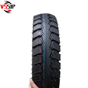 2026 새로운 오토바이 타이어 90/90-18 오토바이를위한 튜브리스 타이어 - Product Image 1