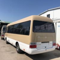 Bus d'occasion de bonne qualité, remis à neuf, conduite à gauche, à vendre – Bus Toyo Ta Coaster 29 places d'occasion à vendre