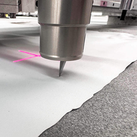 Cortadora Digital CNC Realtop para Cartón, Papel y Láminas de PP, Plotter de Corte para Cajas de Regalo y Cartonajes