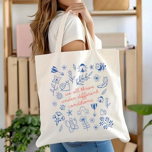 Borsa tote per insegnanti di educazione speciale - Borsa casual alla moda, borsa per la spesa di grande capacità, borsa a <span class=keywords><strong>tracolla</strong></span> portatile per pendolari - Product Image 2