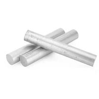 Barre ronde en aluminium et lithium 2397 T87 de 55 mm pour poutre inférieure d'aile