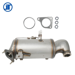 Filtro DPF di Scarico, Catalizzatore, Filtro Antiparticolato Diesel DPF per <span class=keywords><strong>OPEL</strong></span> <span class=keywords><strong>Astra</strong></span> J Zafira C <span class=keywords><strong>1.6</strong></span> <span class=keywords><strong>CDTi</strong></span> 55494204 662572168 55489768 - Product Image 4