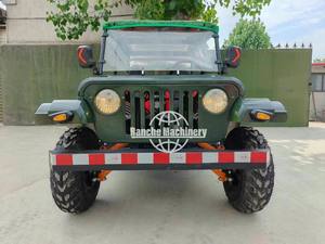 Voiture buggy pas chère, quatre roues motrices, 4x4, 250cc, 350cc, karting, voiturette de golf, jeep, voiture pour adultes, prix bas - Product Image 5