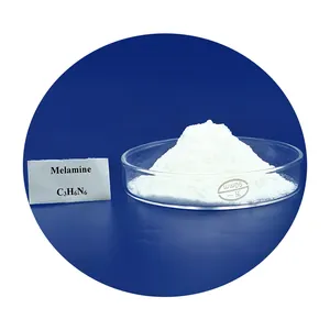 La migliore vendita C3h6n6 99.8% composto per stampaggio Urea A1 Cas 108-78-1 prezzo in polvere melaminica