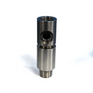 Servicios de Torneado CNC en Acero Inoxidable de Alta Precisión, Fábrica en Vietnam - Product Image 1