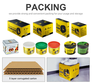 Hoge 9 Inch Schurende Slijpschijf Staal Keramische Zirkonia Siliciumcarbide Aluminiumoxide Snijwielen Glasvezel Oem/Obm - Product Image 4