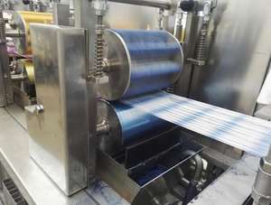 เครื่องย้อมผ้าเครื่องย้อมผ้าถักโครเชต์หลากสี - Product Image 6