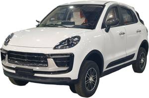 Coche Eléctrico Pequeño de Cuatro Ruedas con Volante a la Izquierda para Adultos, Fabricante Chino, Coche Eléctrico Barato de Cuatro Ruedas para Adultos - Product Image 2