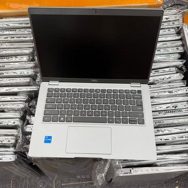 For D Ell  5420 14 Inch Portable Computer Laptop I5-11 Th Gen 8GB 256G Hight  Quality Quad Core Processor for Student