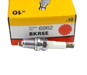 Bujía Mercedes 6962, Bujía <span class=keywords><strong>V</strong></span> Power Bkr6e, Bujía Original, Velas de Encendido - Product Image 1
