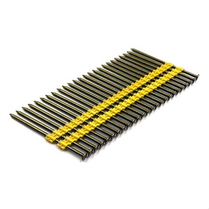 Cường độ cao 2.87*90 mét nhựa Đối Chiếu khung thép móng tay cho <span class=keywords><strong>paslode</strong></span> tương thích bề mặt sáng xoắn ốc/Ring cho xây dựng - Product Image 3