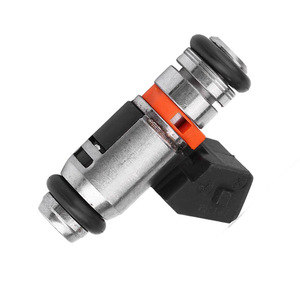 Inyector de Combustible Iwp127 para Ford Fiesta Gasolina, Válvula de Inyección de 4 Orificios - Product Image 2
