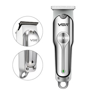 VGR V-071 Tagliacapelli Elettrico Professionale, Trimmer Senza Fili <span class=keywords><strong>per</strong></span> Barbiere, Macchina <span class=keywords><strong>per</strong></span> Taglio Capelli e Corpo, Regolabarba e Rasoio <span class=keywords><strong>per</strong></span> Uomo - Product Image 3