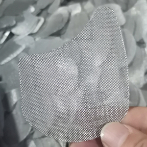 Filtre en maille tissée en acier inoxydable pour extrudeuse, à trous carrés, pour applications de filtration d'air - Product Image 6