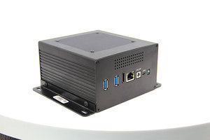 กล่องคอมพิวเตอร์ AI รุ่น AGX Xavier AI Box PC Plink 9F1E1 32GB ประสิทธิภาพสูง 32 TOPS สำหรับการประมวลผลแบบฝังตัว IPC AGX Xa - Product Image 4