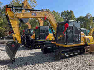 New Đến Sử Dụng Cat307e2 Cat307 Máy Xúc Mini Digger Giá Rẻ Giá Cat306 Cat307 Cat308 Sử Dụng Máy Xúc - Product Image 5