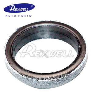 Junta de Conector de Colector de <span class=keywords><strong>Escape</strong></span> de Primera Calidad OEM 17451-28040 en Existencia para Toyota Corolla 1ZR, Tubos de <span class=keywords><strong>Escape</strong></span> - Product Image 1