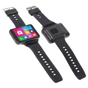 Reloj inteligente UNIWA DM200 4G con Android, WiFi, videollamada, pantalla táctil grande, cámaras dobles, alarma de frecuencia cardíaca, gestión de la salud, tarjeta Sim - Product Image 4