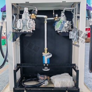 Equipo de Servicio de Combustible de Nuevo Tipo Leader Energy, Dispensador de Combustible de 4 Boquillas Tipo Tatsuno Gilbarco Wayne para Estación de Servicio de Gasolina y Diésel - Product Image 3