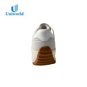 Proveedor Directo de Vietnam en Alibaba |   Tenis de Plataforma para Mujer - Zapatillas Casuales Ligeras con Cierre de Velcro para Exteriores - Product Image 6
