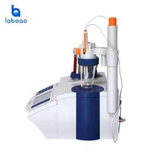 مختبر محلل كيميائي أوتوماتيكي بالكامل من Laboao Titrator المحتمل - Product Image 5