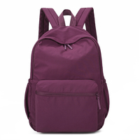 Mochila Impermeable para Estudiantes Marksman Fashion, Mochila Simple y Duradera Unisex para Portátil