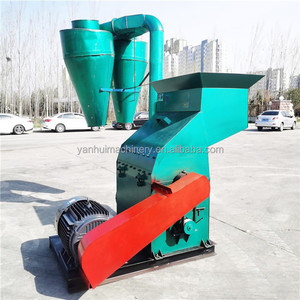 La máquina multifunción de molino de martillo de maíz muele tallos de maíz corta granos para procesamiento de piensos - Product Image 5