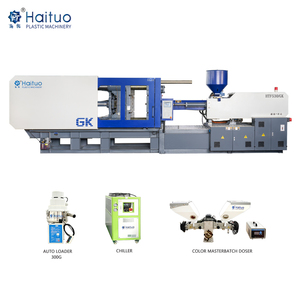 530/GK nueva máquina de moldeo por inyección completamente automática de frutas de plástico caja de cajas de frutas máquina de moldeo por inyección - Product Image 6