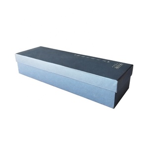 Zy bao bì hình chữ nhật dài Craft <span class=keywords><strong>Box</strong></span> Set giấy các tông dễ dàng để takeout Hộp quà tặng với nắp đậy mang nhãn hiệu <span class=keywords><strong>decoupage</strong></span> trang trí hộp - Product Image 6
