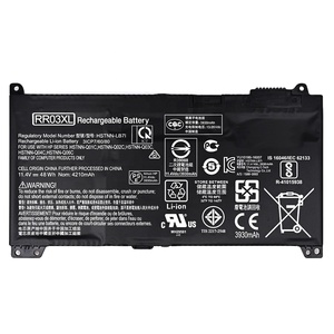 Batería de Laptop al por Mayor de Fábrica <span class=keywords><strong>para</strong></span> <span class=keywords><strong>HP</strong></span> <span class=keywords><strong>ProBook</strong></span> 430 435 <span class=keywords><strong>440</strong></span> 450 455 470 G4 G5 MT20 Zhan66 Pro <span class=keywords><strong>G1</strong></span> RR03XL - Product Image 3