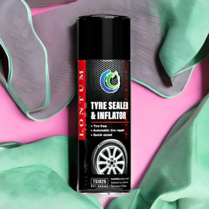 Tyre תיקון צמיג saltrier נגד חירום חירום חירום צוייר נוזלי עבור אופנוע - Product Image 1