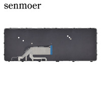 430 G3 Clavier pour HP ProBook 440 G3 445 G3 640 G2 640 G3 US IT UK DE FR BE SP BR RU Disposition en Stock Vente directe d'usine