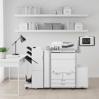 C7565i/C7580i remis à neuf de haute qualité |   Photocopieur couleur haute vitesse pour bureau 80/65 ppm