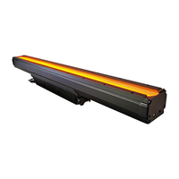 Barra de Luz LED R-360E de 360W RGBA, Resistente al Agua IP65, Mapeo Madrix, 18000lm, Luz Estroboscópica, 1800K, para Almacenes, Conciertos al Aire Libre