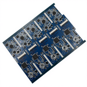 Batterie d'aspirateur PCBA, onduleur à onde sinusoïdale pure 500 watts, 12v 12w 1a, ensemble de pompe à carburant, matériau de base LT FR4 - Product Image 1